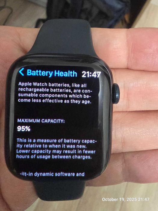 Apple watch 8 series
