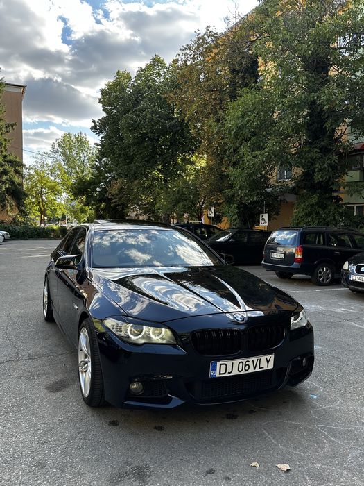 BMW Seria 5 F10 – 3.0D 258CP – M PACK
