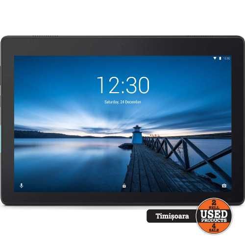 Tableta Lenovo Tab E10, TB-X104F, 10.1", 16GB | UsedProducts.Ro