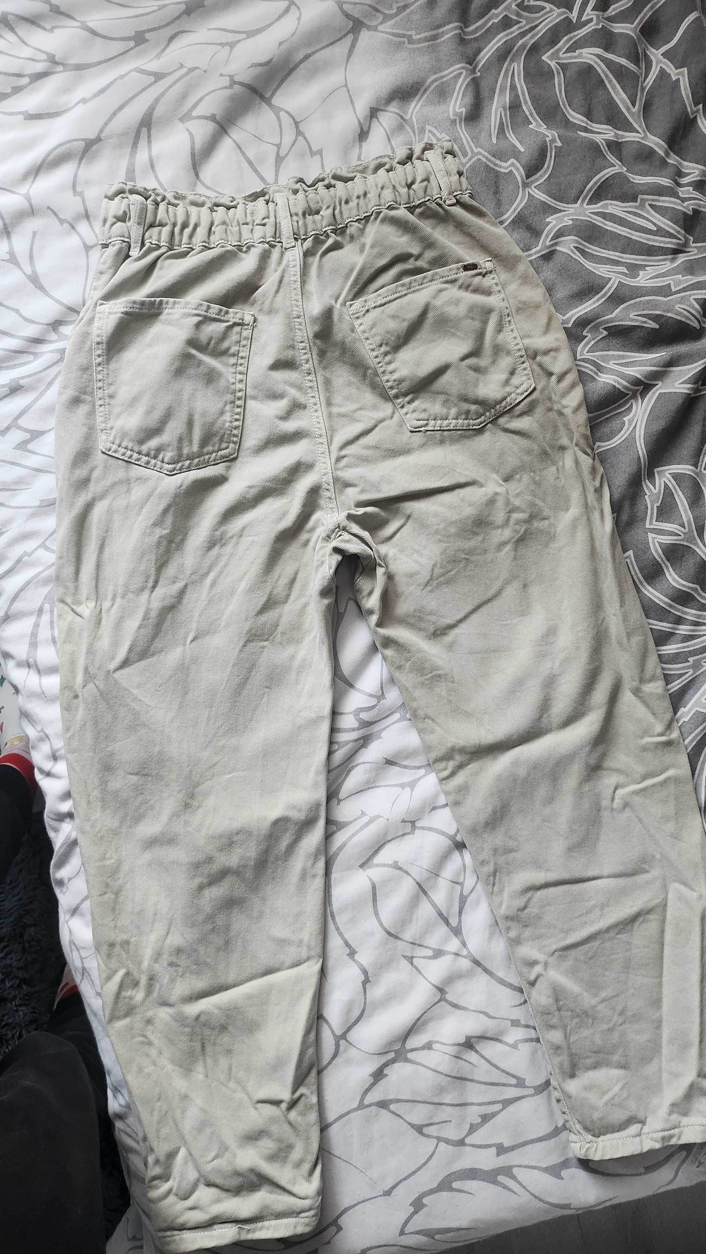 Тънки дънки Зара 38 eur
