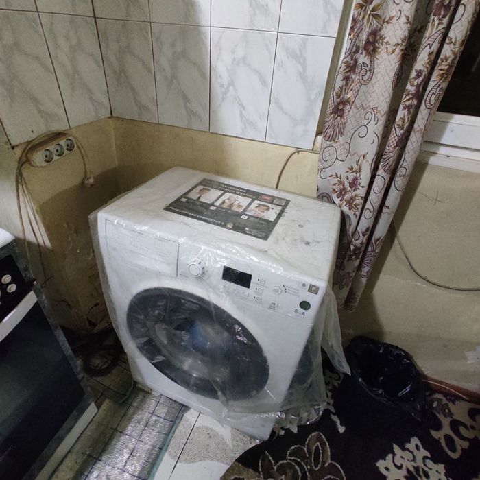 Сдается Чиланзар 25 кв 1 ком переделаныый в 2 ком