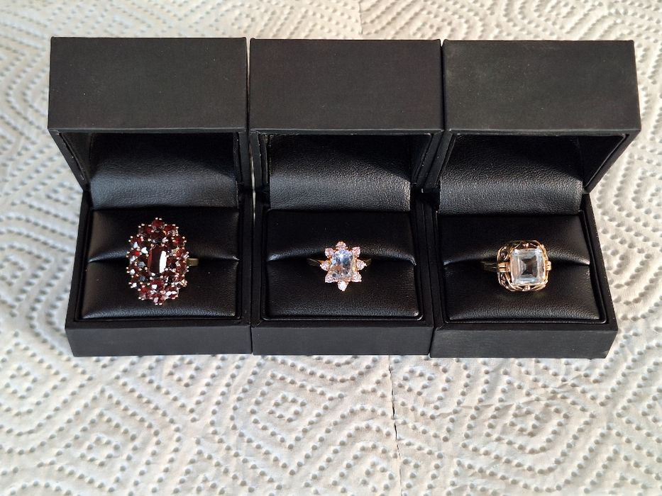 Старинни злани пръстени