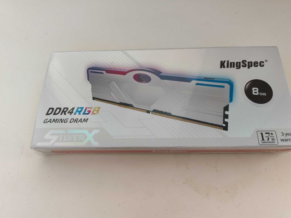 Оперативная память KingSpec DDR4 8Gb/3600Mhz