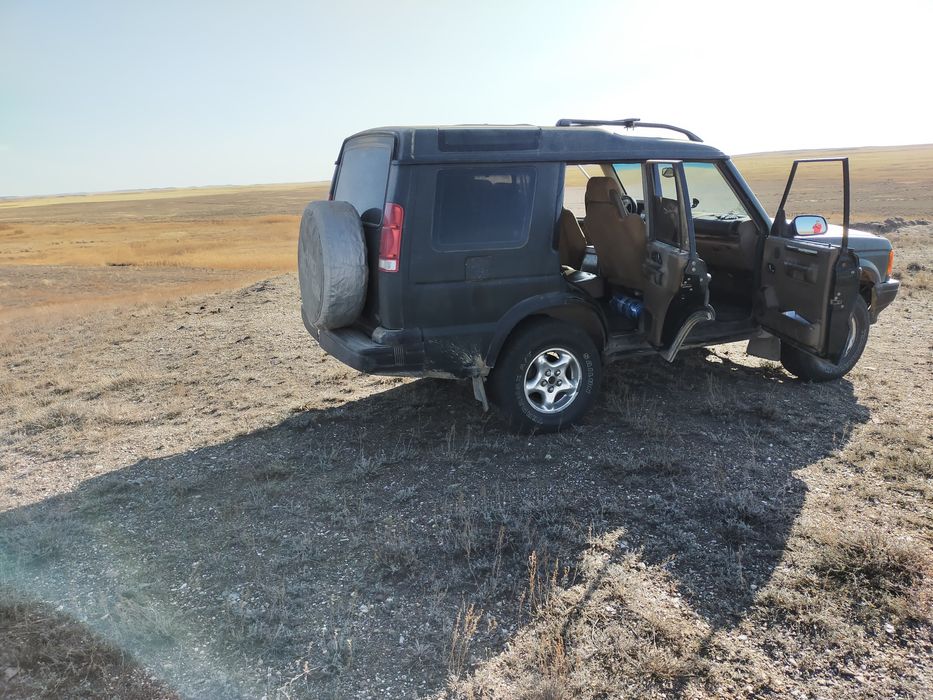 Продам Ланд Ровер Дискавери 2!