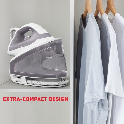 Нова парогенераторна ютия/гладачна станция TEFAL SV4111E0