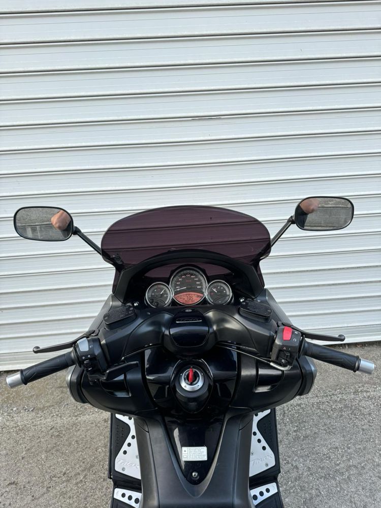 Yamaha T-MAX 2008