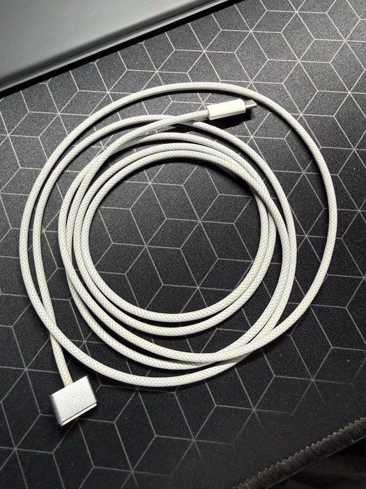 Cablu alimentare Original Apple MacBook USB-C la Magsafe 3, 2m