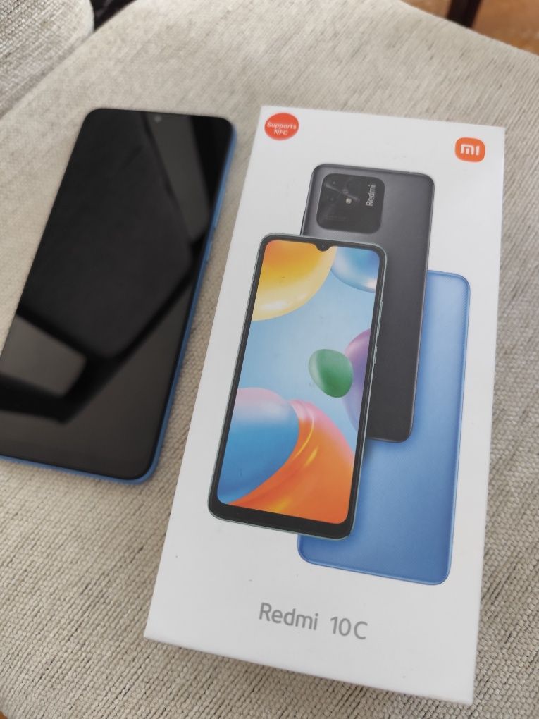 Xiaomi Redmi 10C