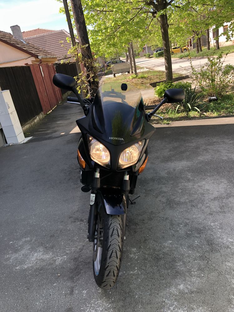 Honda cbf600 S Negru