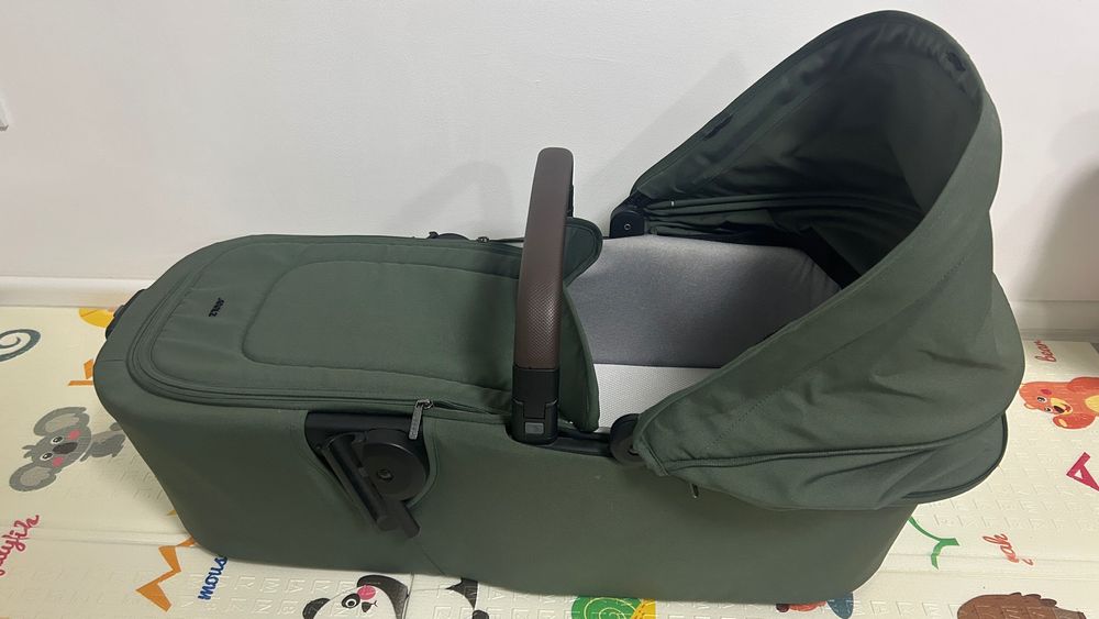 Landou Joolz Aer+, Forest Green