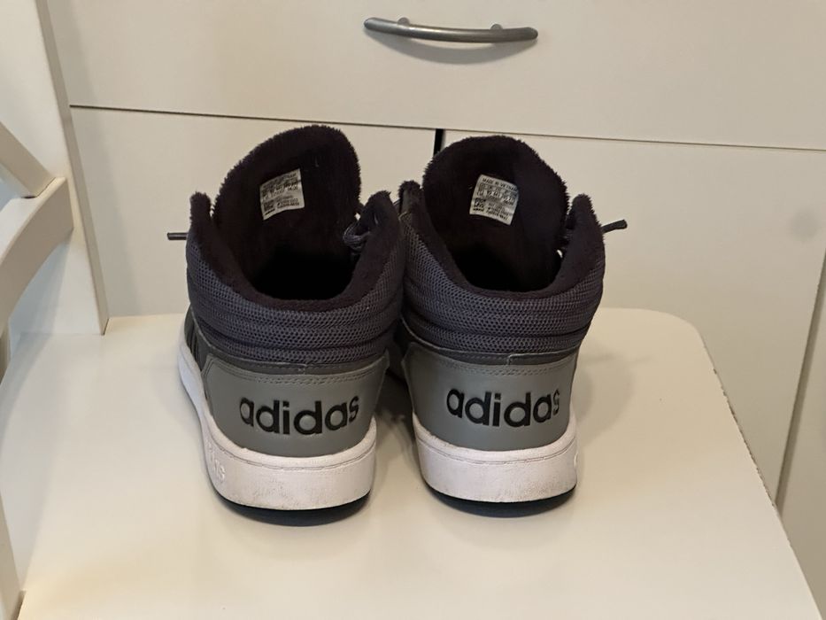 Ghete Adidas barbati*imblanite/vatuite*marimea 44.5