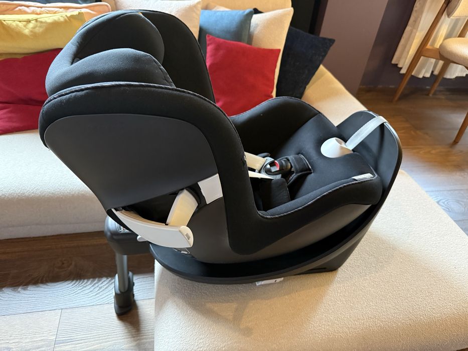 Столче за кола от 3 месечно до 4 годишно Cybex Gold Sirona M2 i-Size
