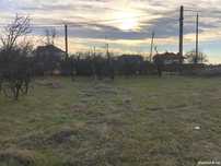 Teren de vanzare in Mosoaia
