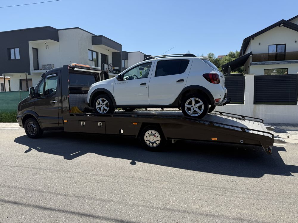Tractari Auto Pitesti - Servicii Macara - Utilaje O762284O82