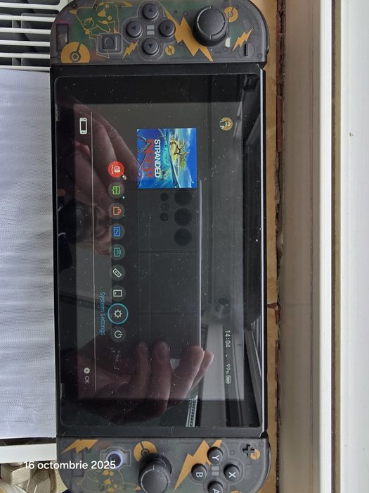 Nintendo switch 32G