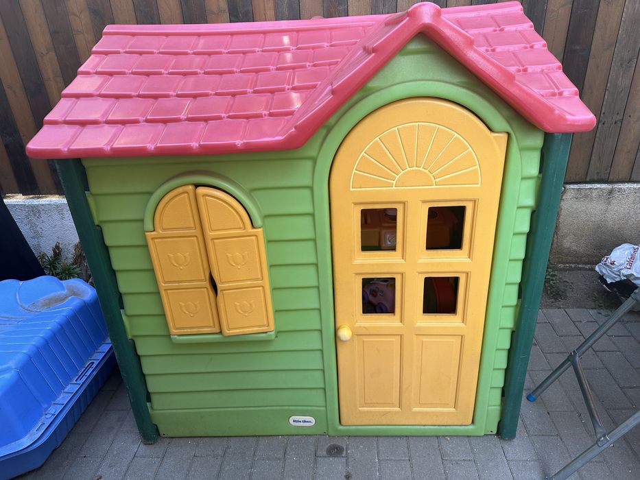 Casuta de vacanta Little Times