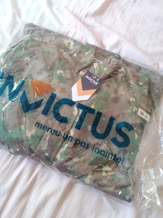 Ținută militara, marime mică