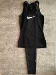 Комплект клин и потник Nike