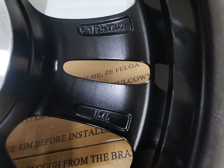 17" JCW Джанти 5x112 Гуми Датчици Mini Cooper JCW F55 F56 510 /6855119