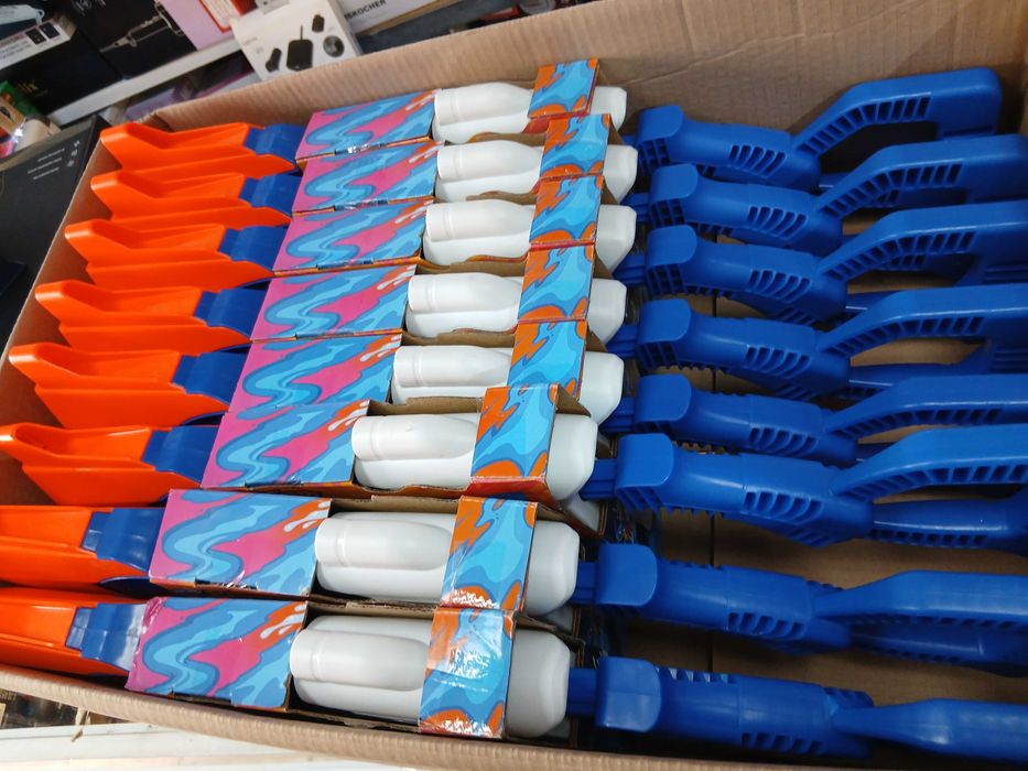 NERF SUPER SOAKER Воден бластер rainstorm