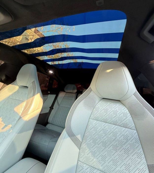 Zeekr 001 you full 2024/25