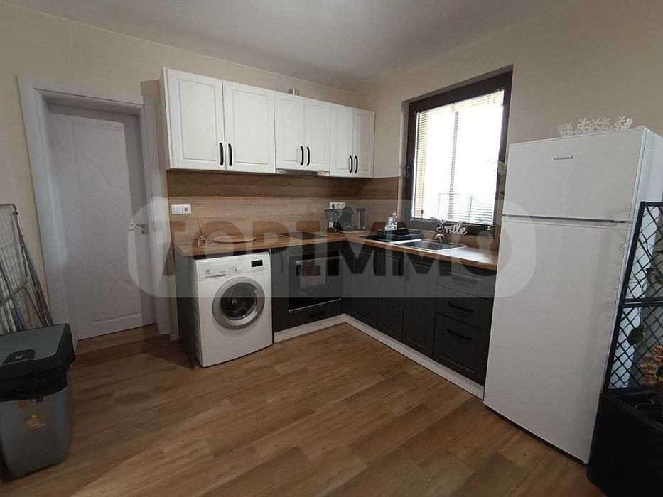 Дава се под наем Двустаен апартамент в Варна, Виница - 65 кв.м за 586.5 € - Снимка #2