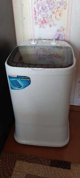 Мини стиральная машина Leran