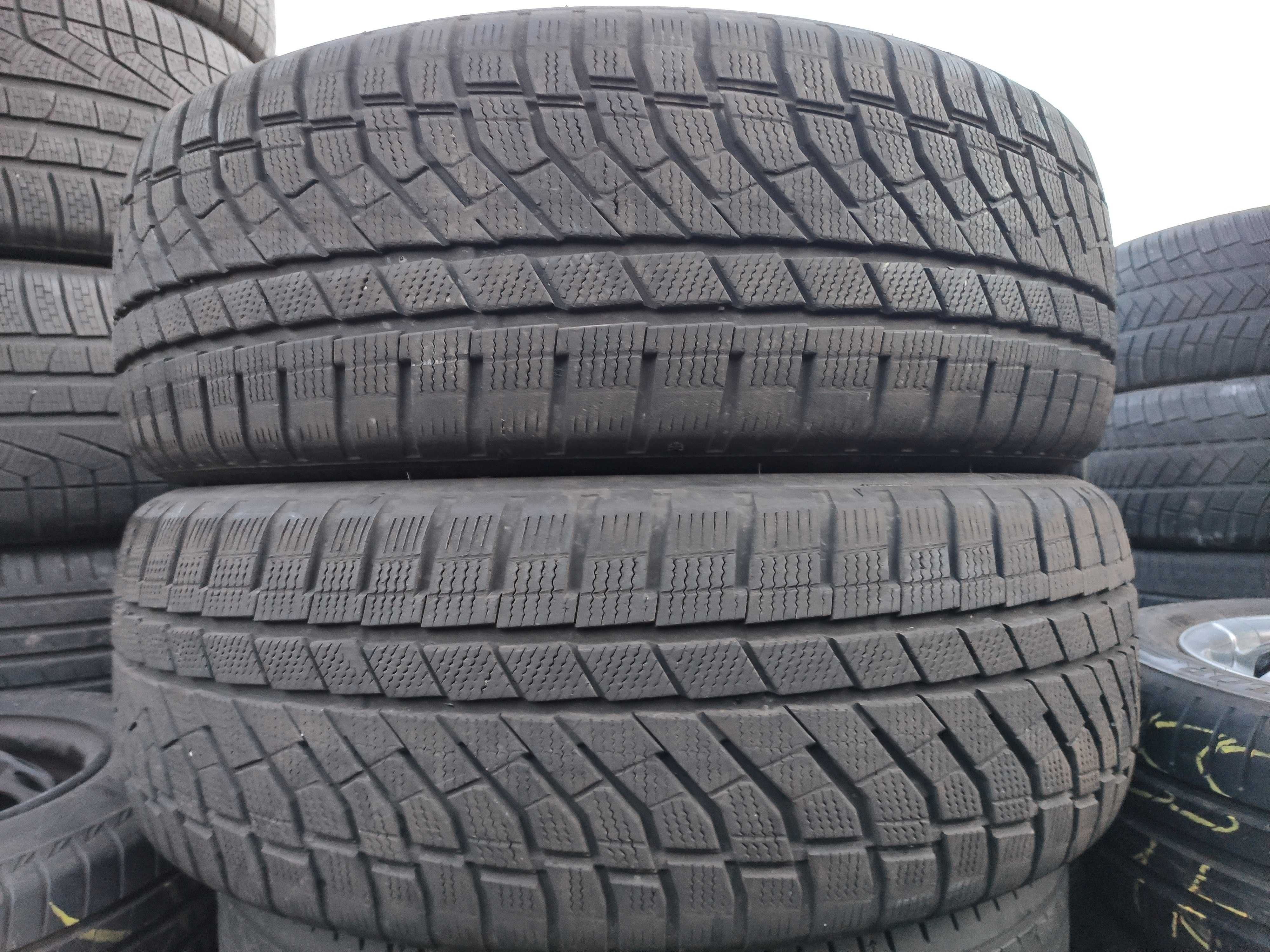 2бр Зимни гуми 235 55 19 - Falken - DOT 2023