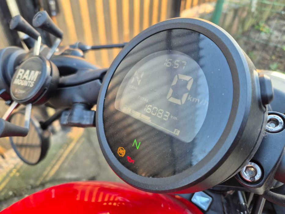 Honda Rebel CMX 500 A2