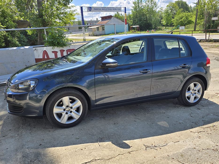 Volkswagen Golf 6