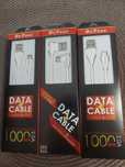 USB кабел RC-06i Remax Light Apple Iphone 5, 6, 7, 8,XS XR XS MAX