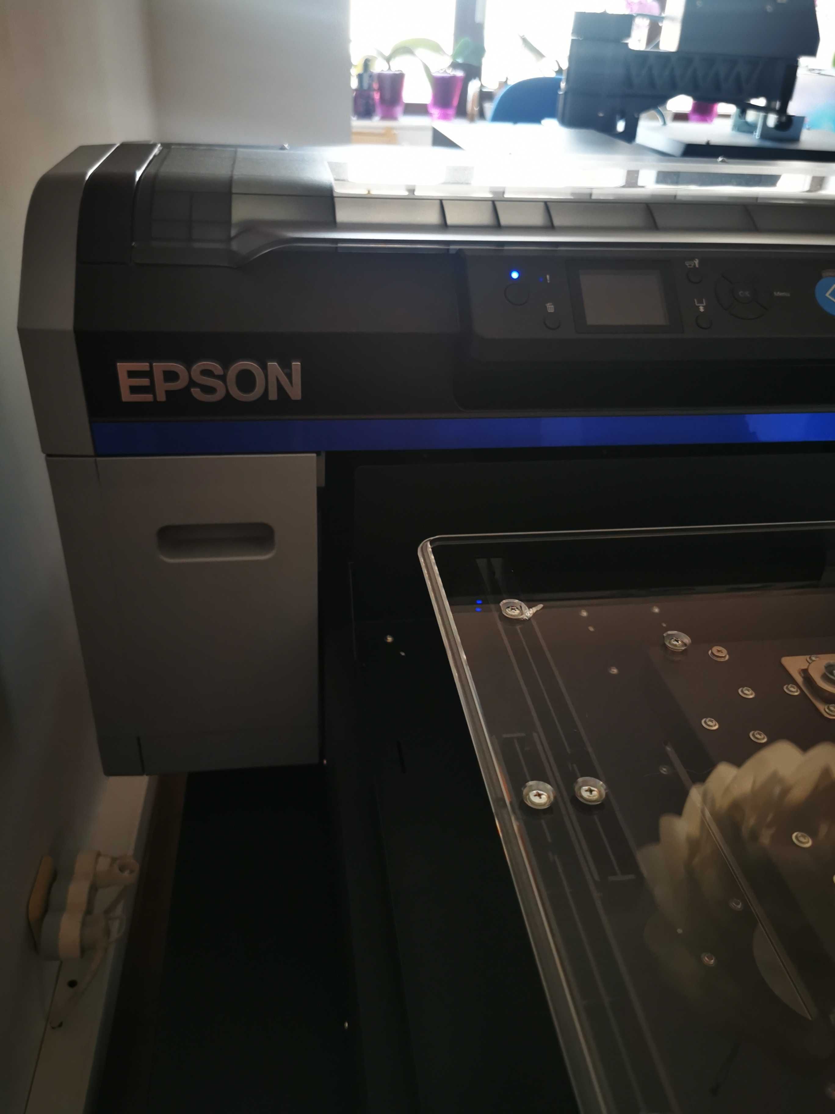 Imprimanta pentru textile - Epson Surecolor 2100 + presa termica