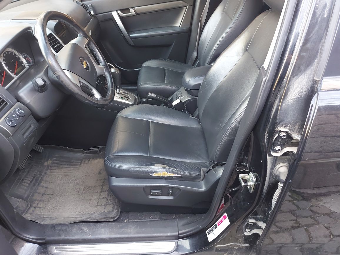 Шевролет Каптива 2.0 150 4х4 / Chevrolet Captiva 2.0 150 НА ЧАСТИ