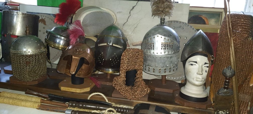 Sabi baionete coifuri armuri