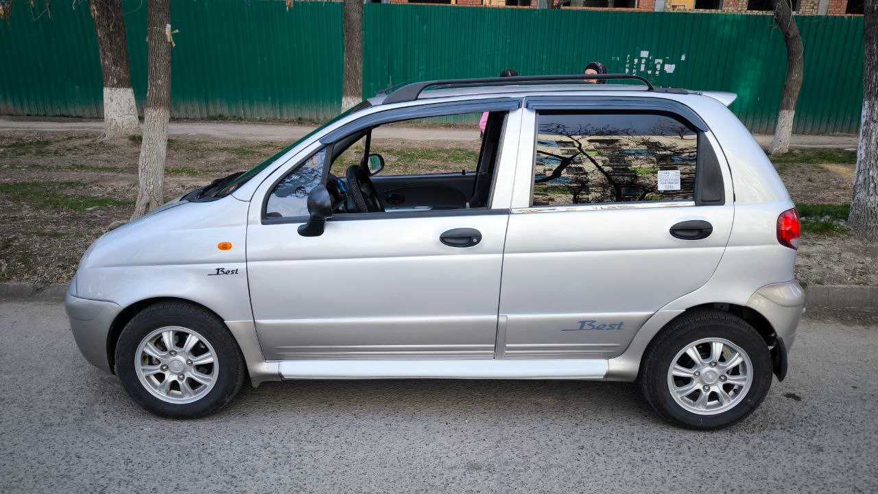 Chevrolet Matiz Best