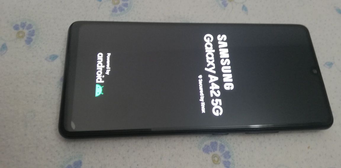 Telefon Samsung A42, 5G, aproape nou