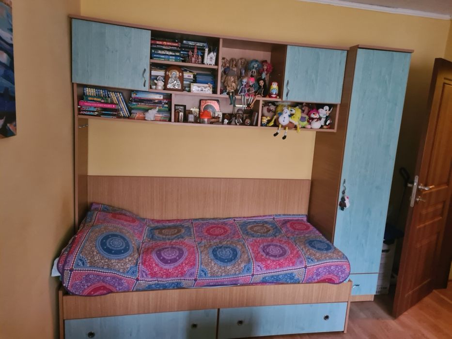 Set mobilier cameră de tineret