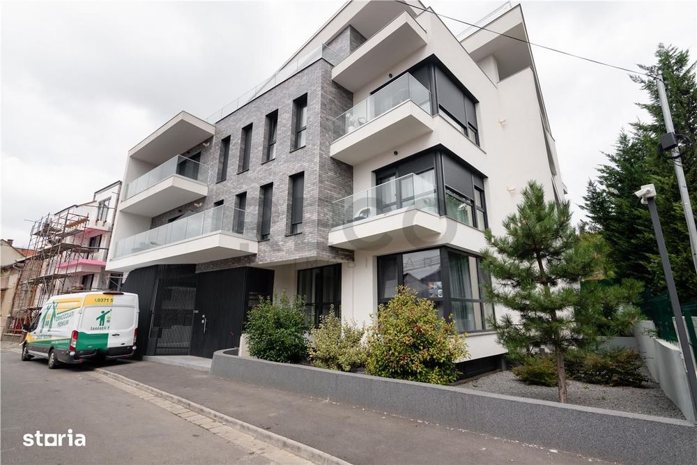 RECO Apartament 2 camere bloc nou aproape de dealul Ciuperca