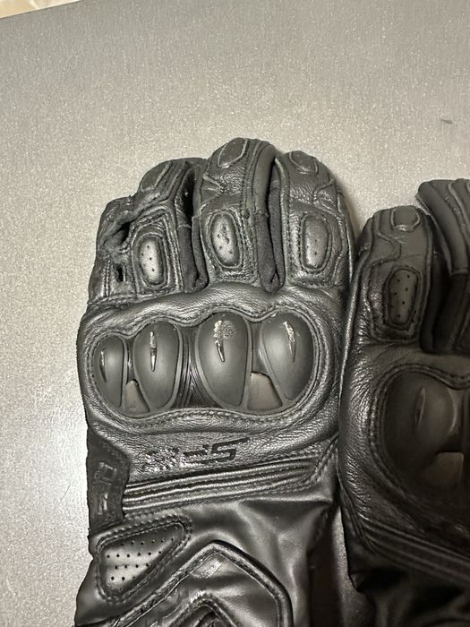 Manus moto race alpinestars sp8 V3 XL