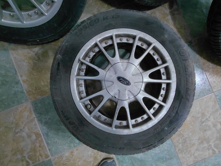 Jante Ford Fusion aluminiu R15