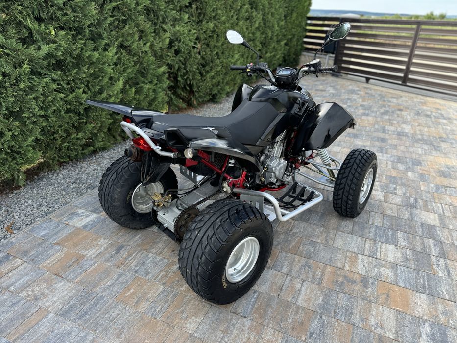 Atv Triton Baja / Access 300 2x4/automat / recent adus