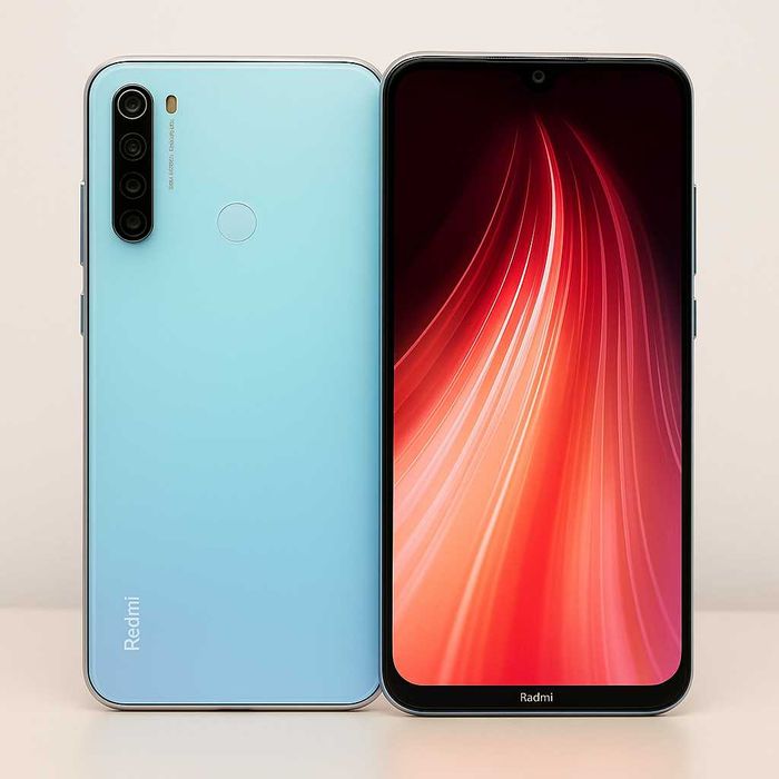 Xiaomi Redmi Note 8 (48MP камера)