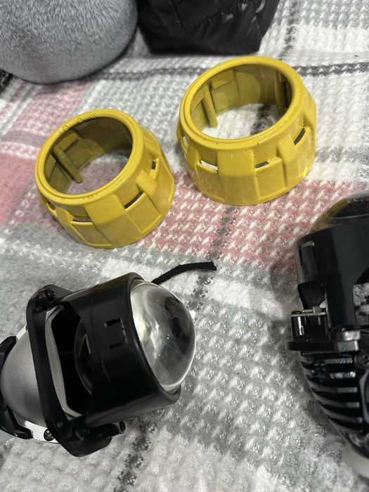 Lupe bi led 3” perfect functionale