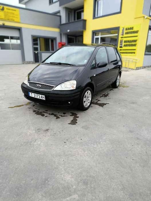 Ford galaxy 1.9 TDI ALR 150HP