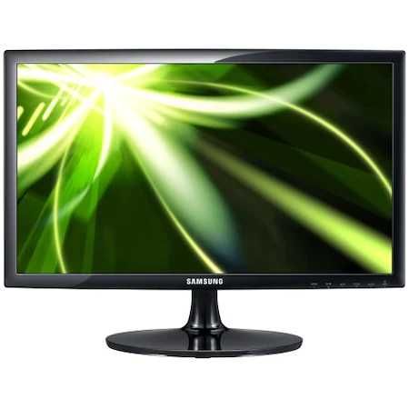 Monitor LED Samsung 18.5", Wide, S19B300N