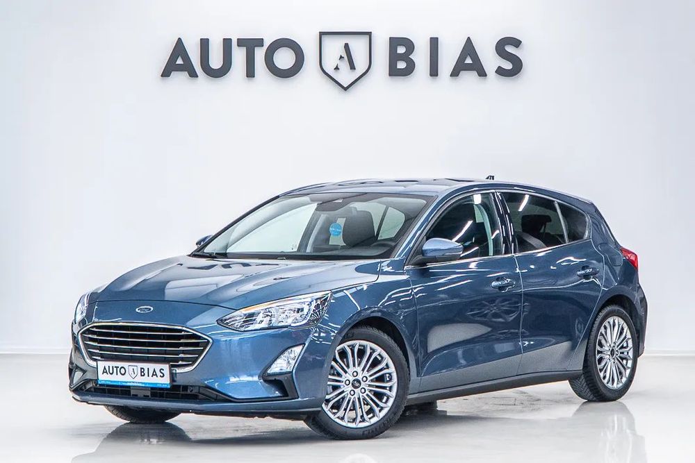 Ford Focus LED/Volan Incalzit/CarPlay/Android/Euro 6/Tva/Leasing-Rate FARA AVANS