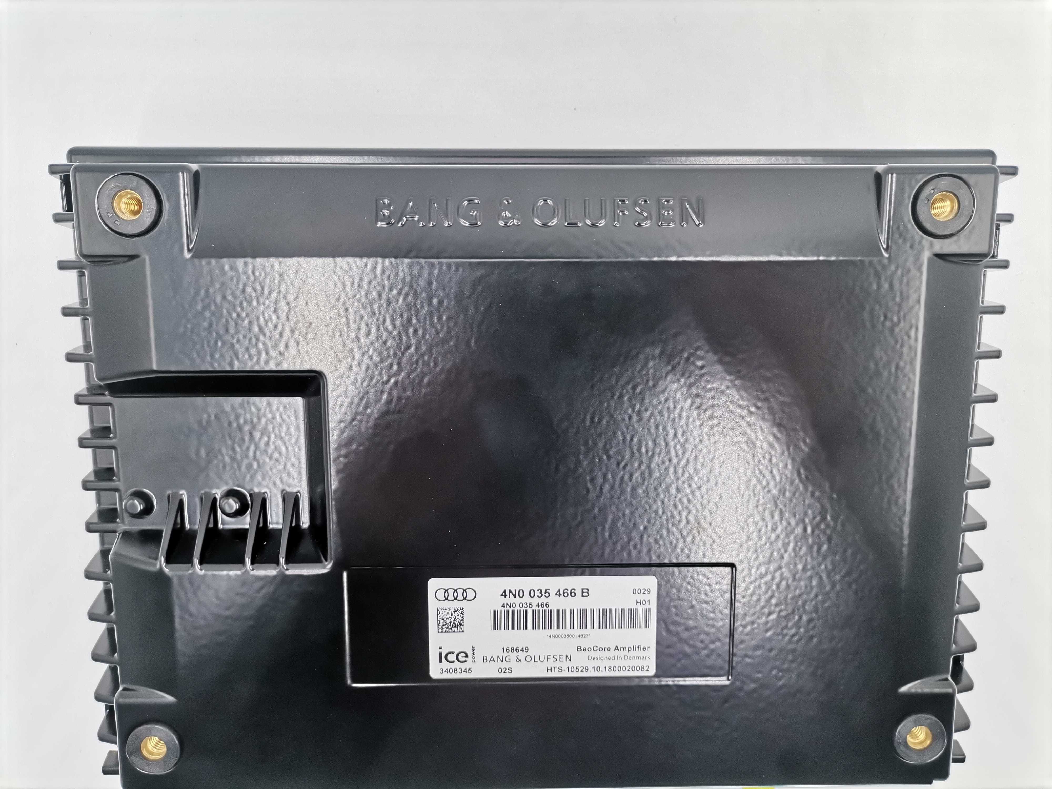 Нов Усилвател Bang Olufsen Audi A6 A7 A8 Q8 Urus 4N0035466B Amplifer