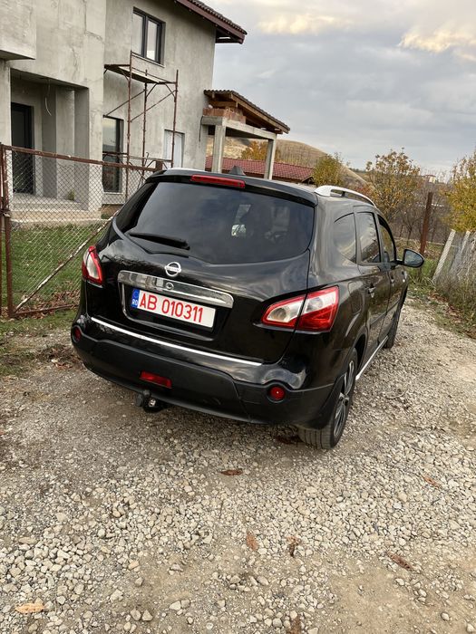 Vand Nissan QASHQAI