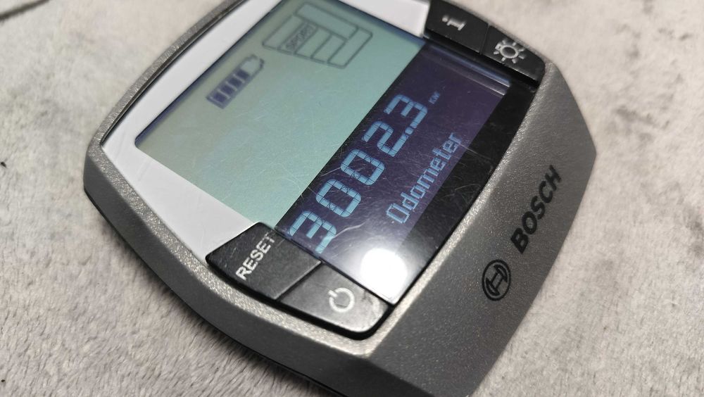 Display Bosch Intuvia BUI255 1270 020 906