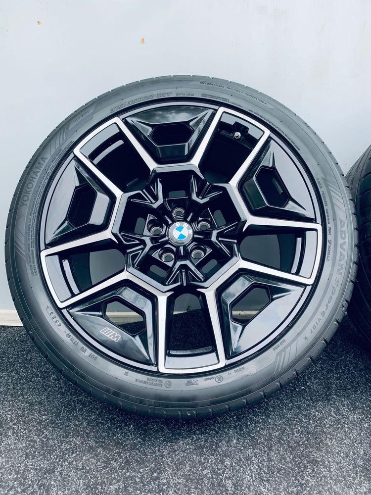 Jante originale BMW XM G09 22 styling M922  bmw 1543988 M Paket